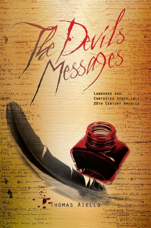 Cover image for book The Devil's Messages