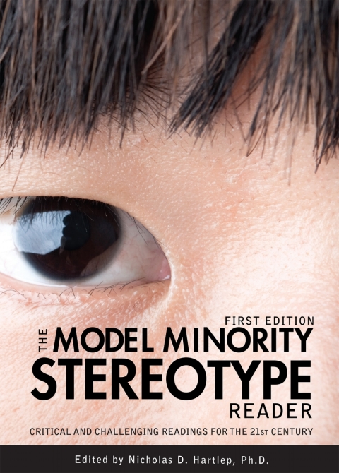 Cover image for book The Model Minority Stereotype Reader