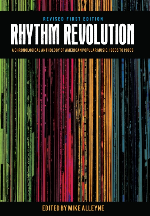Cover image for book Rhythm Revolution