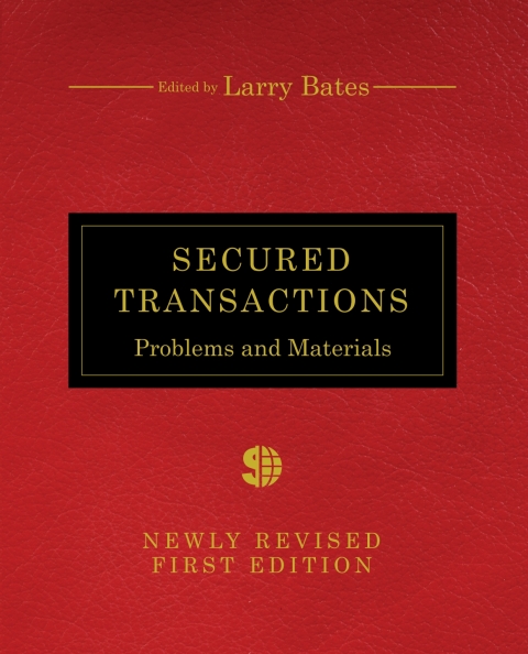 Cover image for book Secured Transactions
