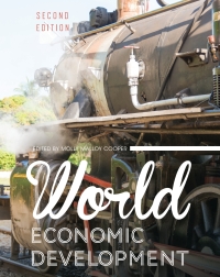 Cover image: World Economic Development 2nd edition 9781516546107