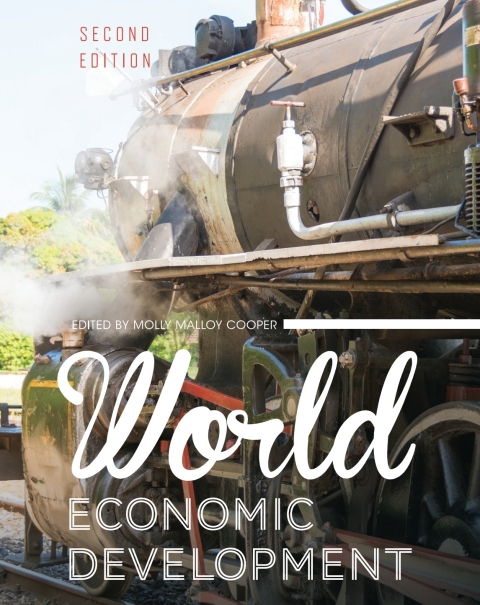 Cover image for book World Economic Development