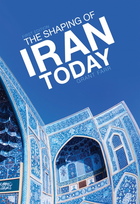 Cover image for book The Shaping of Iran Today