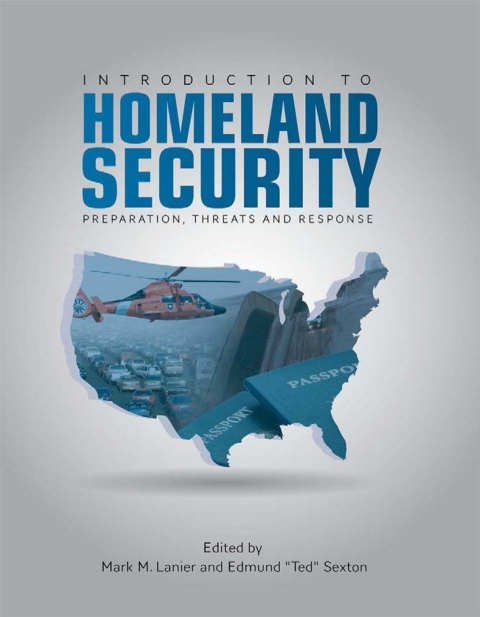 Cover image for book Introduction to Homeland Security