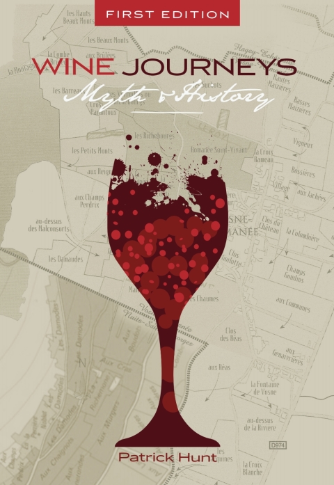 Cover image for book Wine Journeys