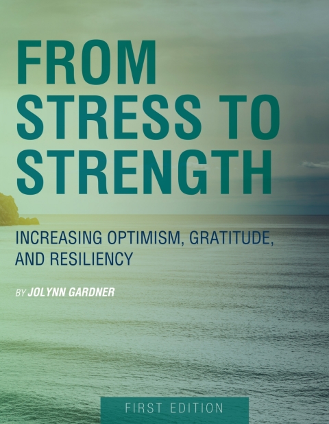 Cover image for book From Stress to Strength
