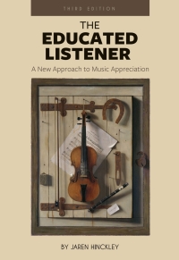 صورة الغلاف: The Educated Listener 3rd edition 9781793513571