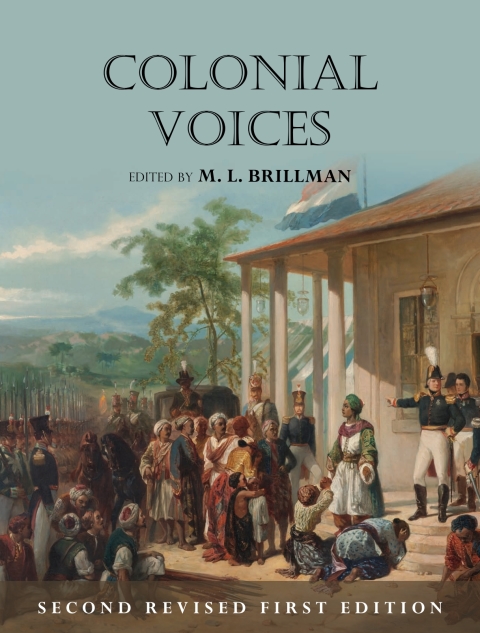 Cover image for book Colonial Voices