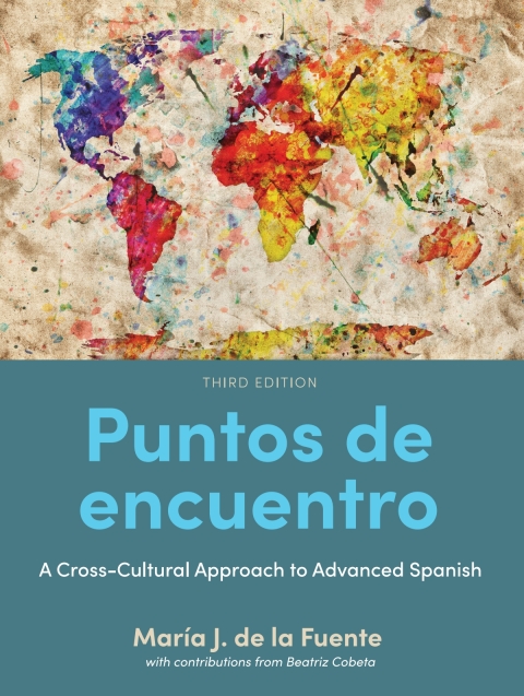 Cover image for book Puntos de encuentro