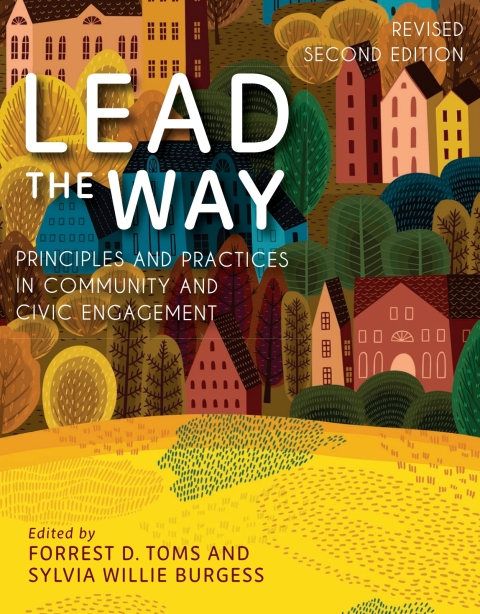 Cover image for book Lead the Way