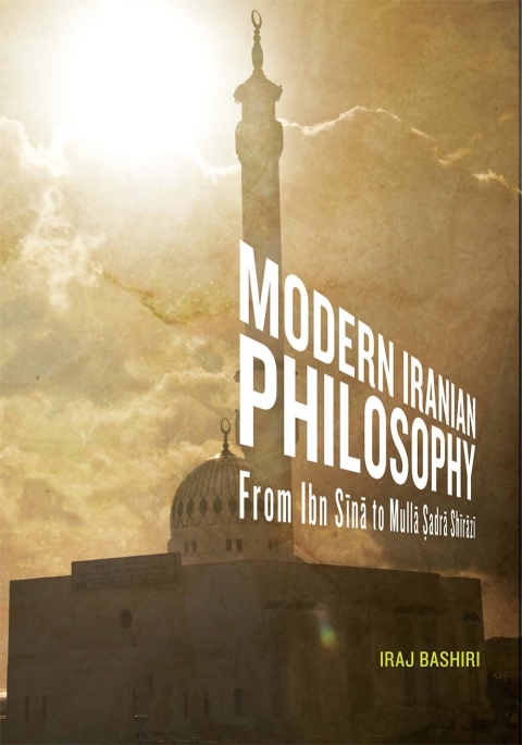 Cover image for book Modern Iranian Philosophy