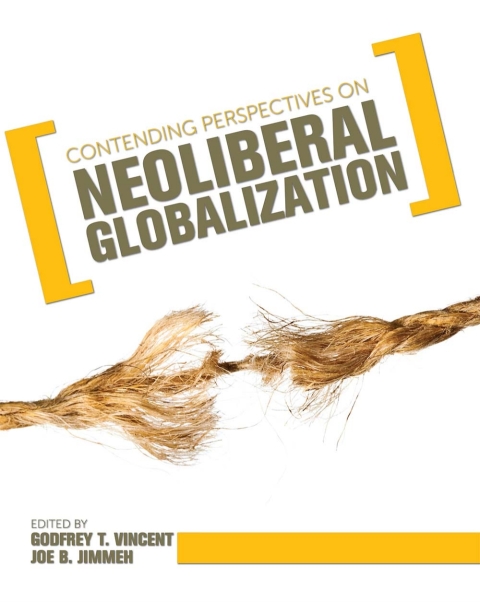 Cover image for book Contending Perspectives on Neoliberal Globalization