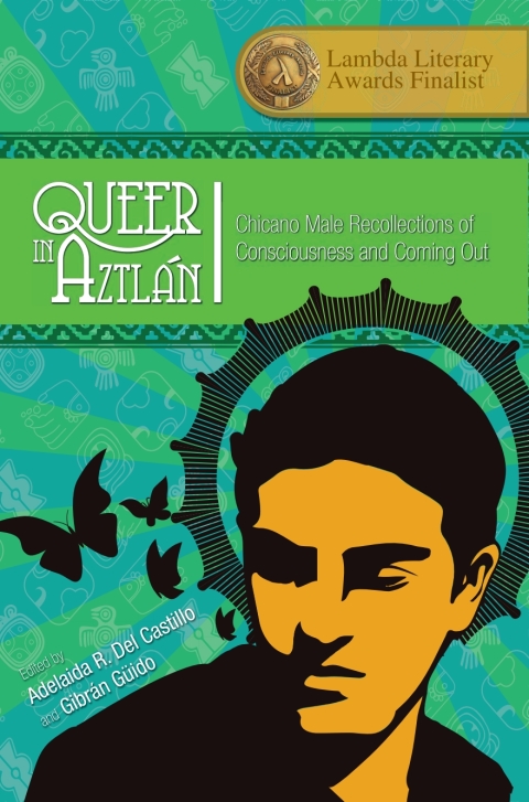 Cover image for book Queer in Aztlán