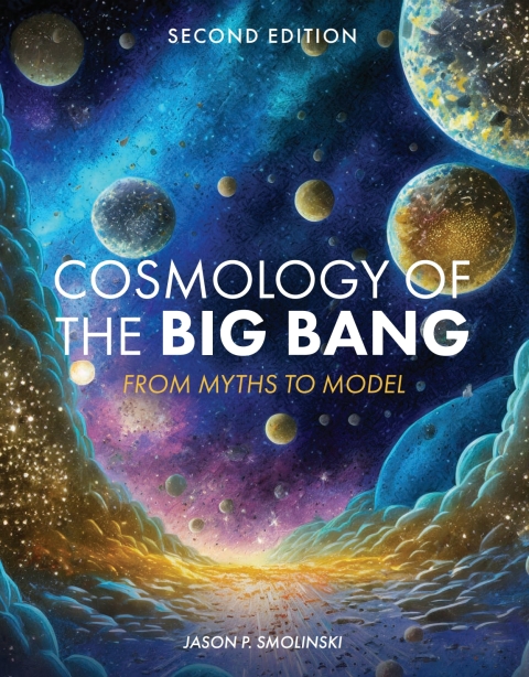 Cover image for book Cosmology of the Big Bang