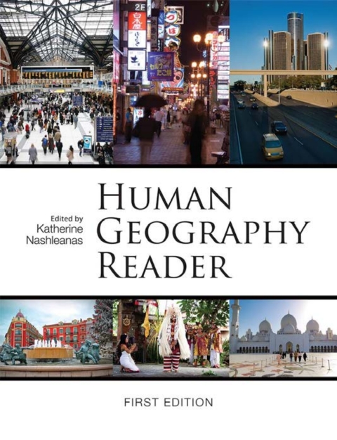 Cover image for book Human Geography Reader