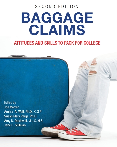 Cover image for book Baggage Claims