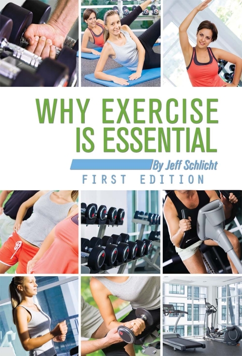 Cover image for book Why Exercise is Essential