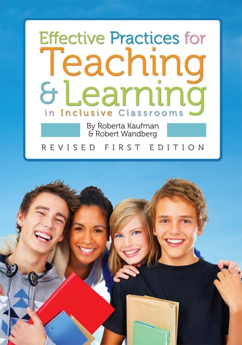 Cover image for book Effective Practices for Teaching and Learning in Inclusive Classrooms
