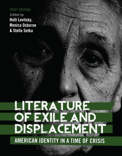 Cover image for book Literature of Exile and Displacement