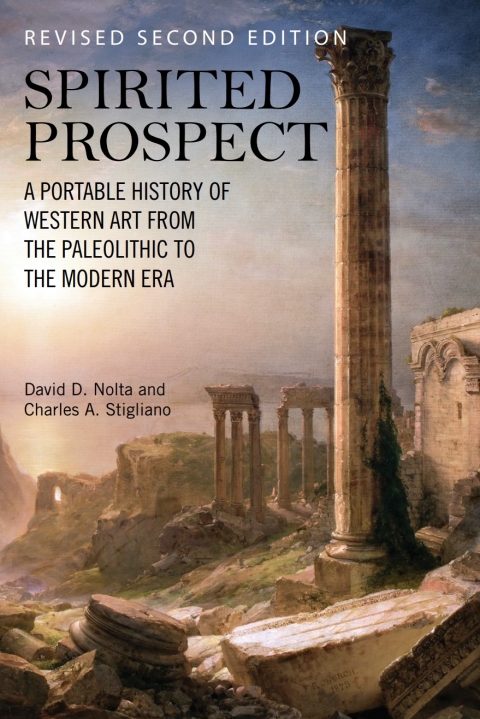 Cover image for book Spirited Prospect