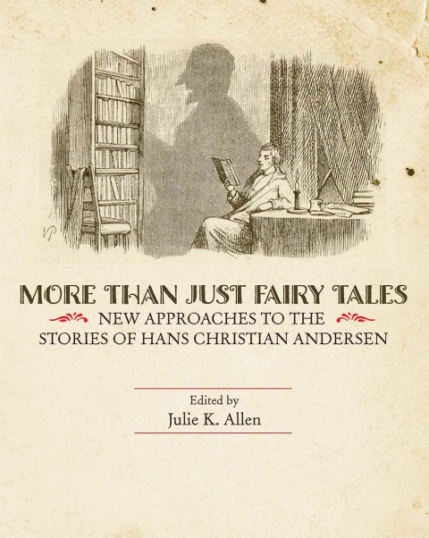 Cover image for book More Than Just Fairy Tales