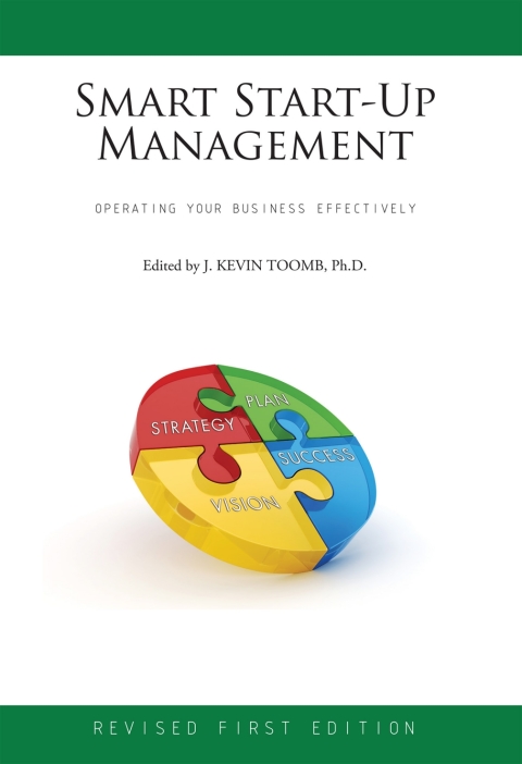 Cover image for book Smart Start-Up Management