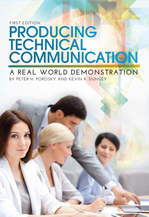 Cover image for book Producing Technical Communication