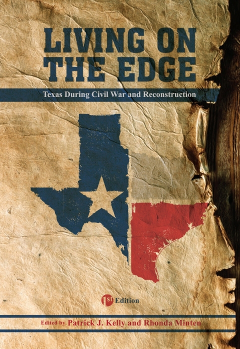 Cover image for book Living on the Edge