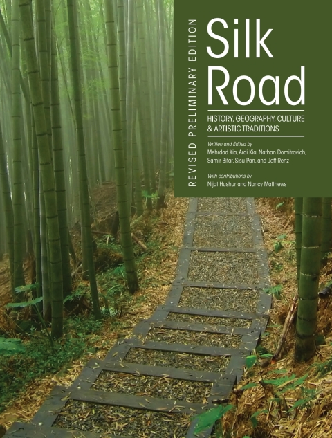 Cover image for book Silk Road: History, Geography, Culture & Artistic Traditions