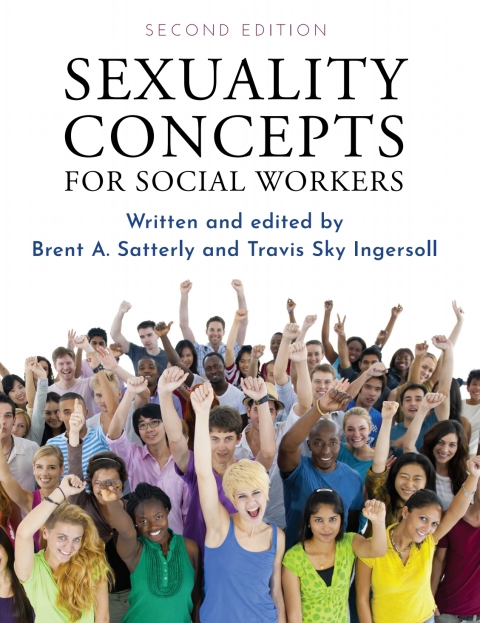 Cover image for book Sexuality Concepts for Social Workers