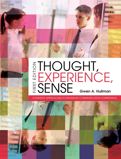 Cover image for book Thought, Experience, Sense