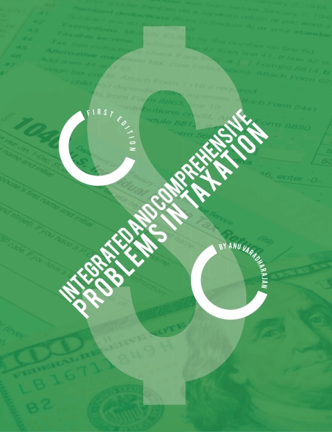Cover image for book Integrated and Comprehensive Problems in Taxation