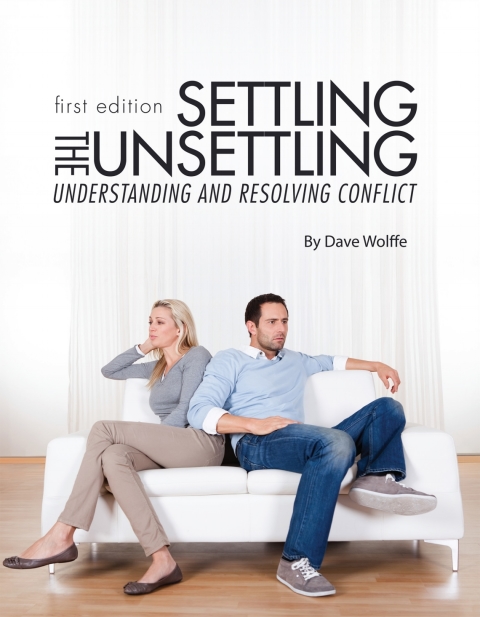 Cover image for book Settling the Unsettling