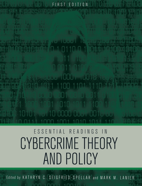 Cover image for book Essential Readings in Cybercrime Theory and Policy