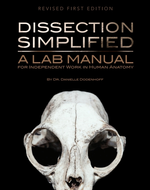 Cover image for book Dissection Simplified