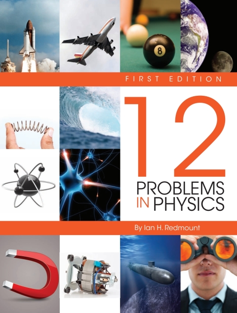 Cover image for book Twelve Problems in Physics