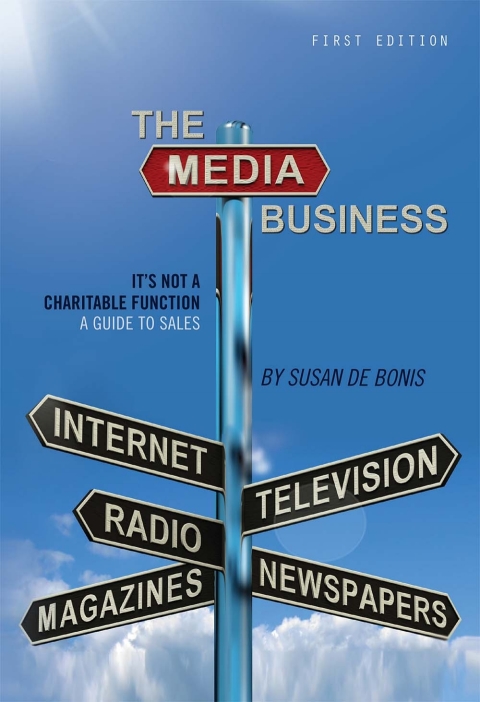 Cover image for book The Media Business