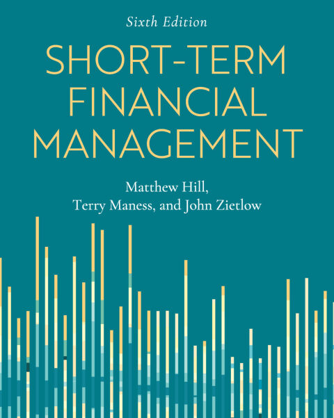 Cover image for book Short-Term Financial Management
