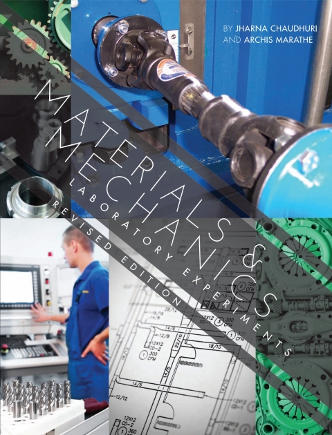Cover image for book Materials and Mechanics
