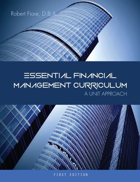 Cover image for book Essential Financial Management Curriculum