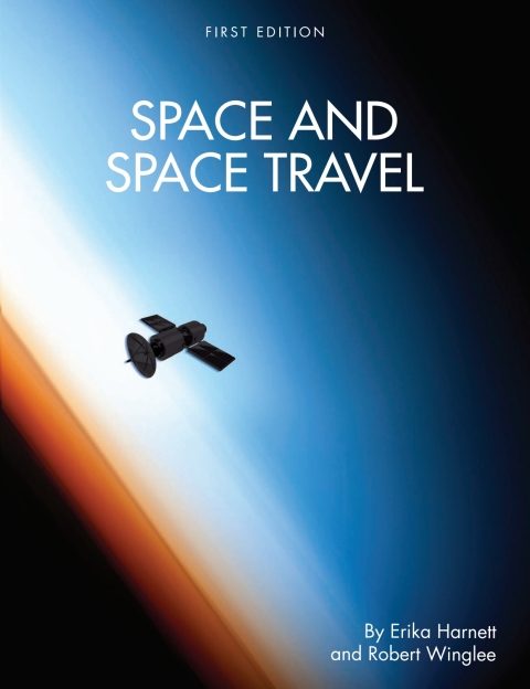 Cover image for book Space and Space Travel