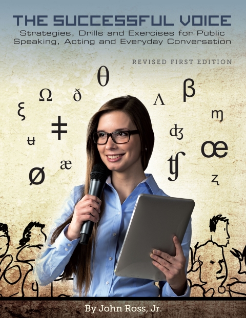 Cover image for book The Successful Voice