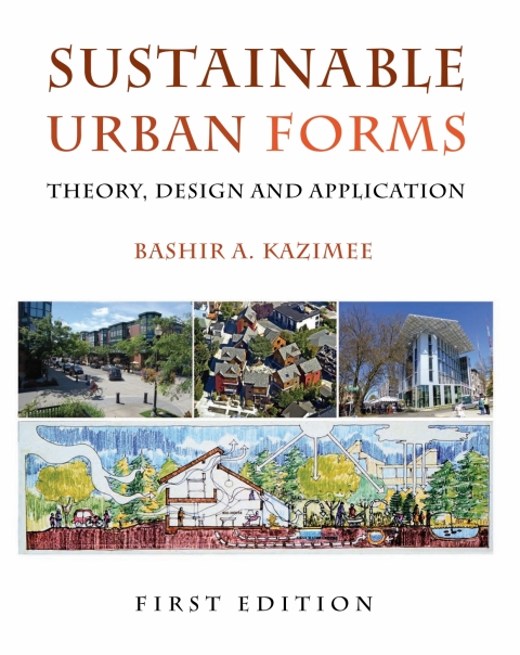 Cover image for book Sustainable Urban Forms