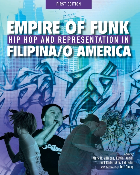Cover image for book Empire of Funk