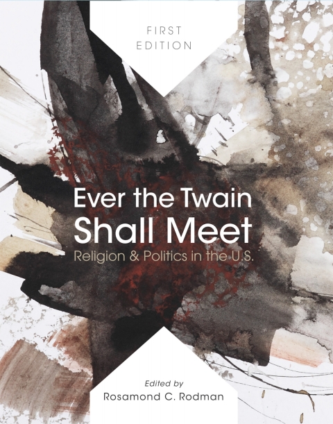 Cover image for book Ever the Twain Shall Meet