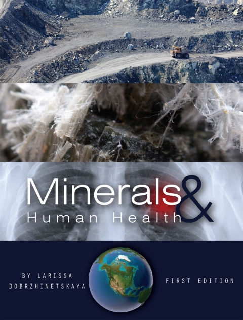 Cover image for book Minerals and Human Health