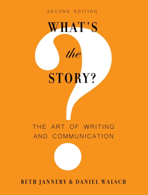 Cover image for book What's the Story?