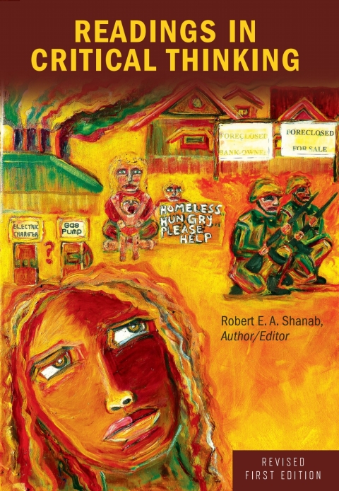 Cover image for book Readings in Critical Thinking