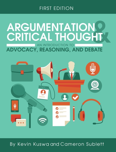 Cover image for book Argumentation and Critical Thought
