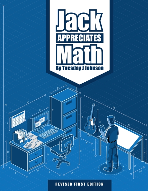Cover image for book Jack Appreciates Math